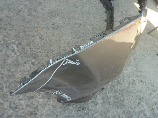 Parachoque kia morning 2025 2026 delantero daños - Imagen 2