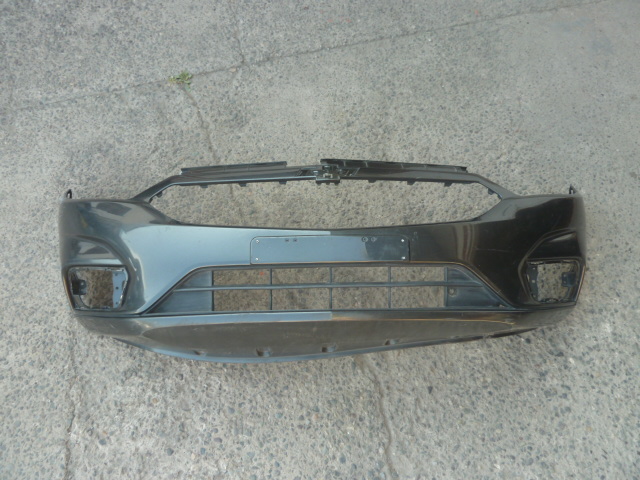 Parachoque chevrolet prisma onix 2017 2020 delantero daños
