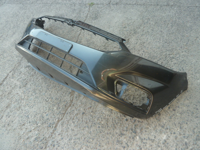 Parachoque chevrolet prisma onix 2017 2020 delantero daños - Imagen 2