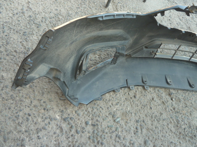 Parachoque chevrolet prisma onix 2017 2020 delantero daños - Imagen 5