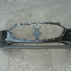 Parachoque mazda 3 hatchback sport 2.0 skyactiv gv 2021 delantero daños