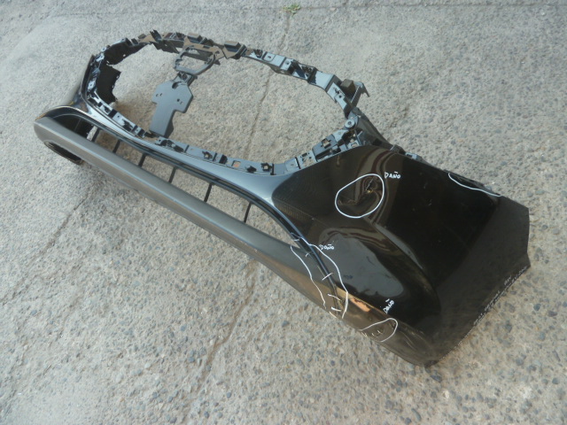 Parachoque mazda 3 hatchback sport 2.0 skyactiv gv 2021 delantero daños - Imagen 6