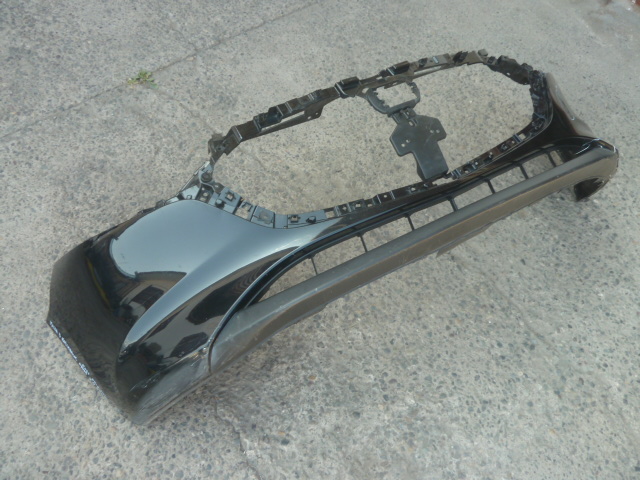 Parachoque mazda 3 hatchback sport 2.0 skyactiv gv 2021 delantero daños - Imagen 7