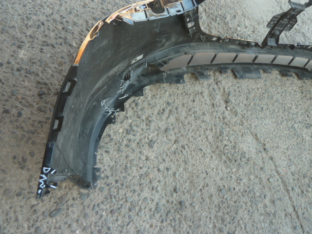 Parachoque mazda 3 hatchback sport 2.0 skyactiv gv 2021 delantero daños - Imagen 10