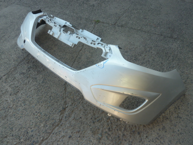 Parachoque hyundai tucson 2011 2014 delantero daños - Imagen 9