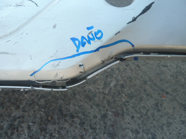 Parachoque hyundai tucson 2011 2014 delantero daños - Imagen 8