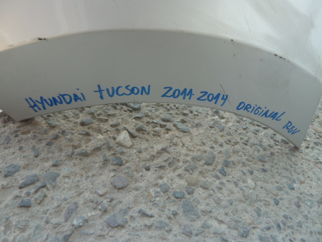 Parachoque hyundai tucson 2011 2014 delantero daños - Imagen 4