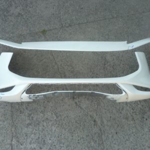 Parachoque dongfeng t5 evo 2025 delantero daños