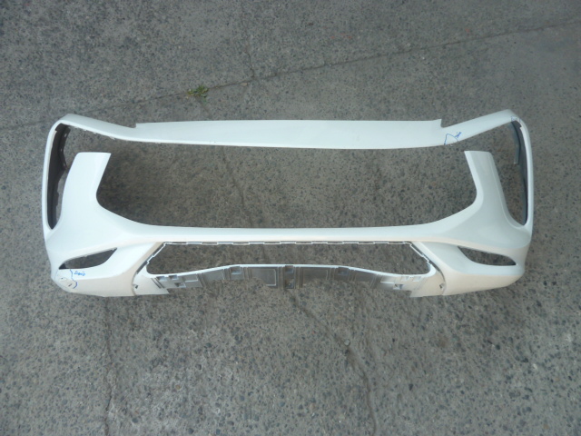 Parachoque dongfeng t5 evo 2025 delantero daños