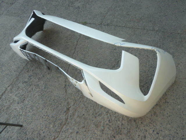 Parachoque dongfeng t5 evo 2025 delantero daños - Imagen 6