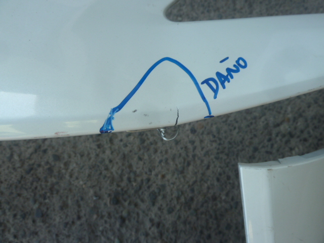 Parachoque dongfeng t5 evo 2025 delantero daños - Imagen 5