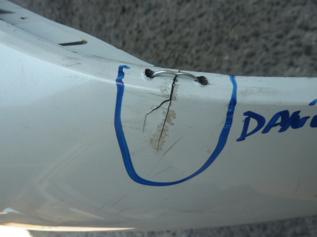 Parachoque dongfeng t5 evo 2025 delantero daños - Imagen 10