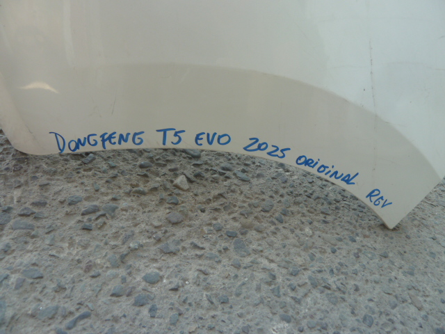Parachoque dongfeng t5 evo 2025 delantero daños - Imagen 3