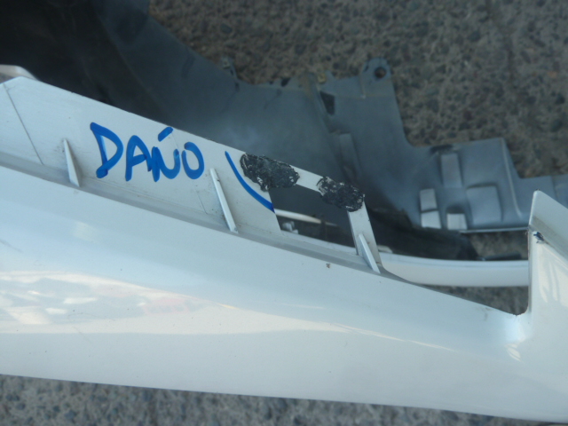 Parachoque dongfeng t5 evo 2025 delantero daños - Imagen 4