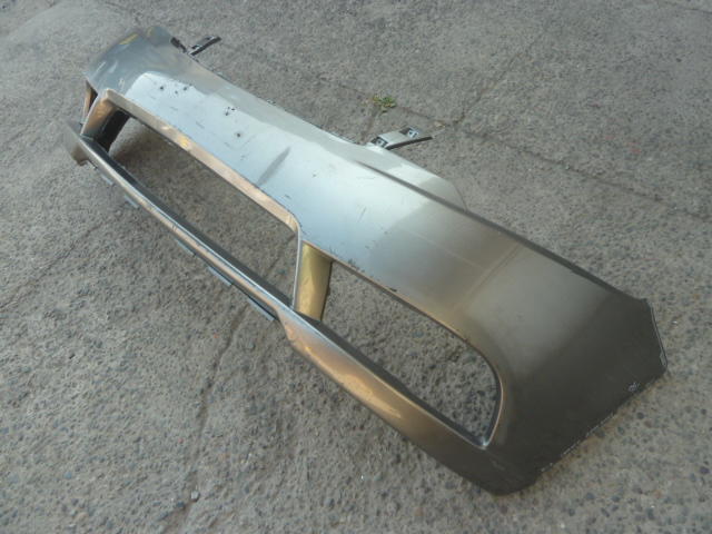 Parachoque kia cerato 2011 2012 delantero daños - Imagen 4