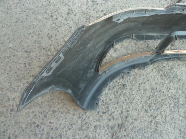 Parachoque kia cerato 2011 2012 delantero daños - Imagen 5