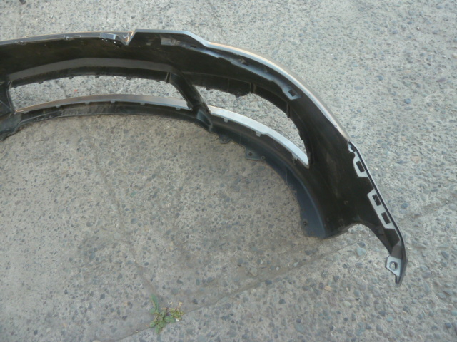 Parachoque kia cerato 2011 2012 delantero daños - Imagen 6