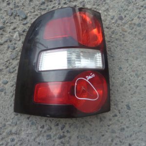 Foco trasero ford explorer 2006 2010 chofer daños