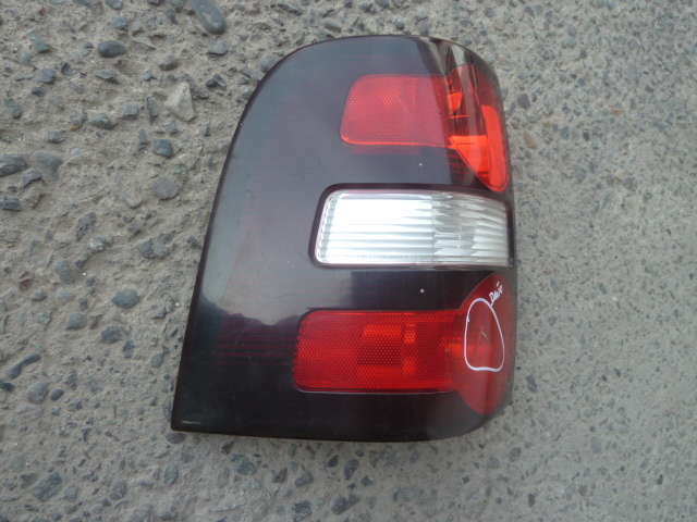 Foco trasero ford explorer 2006 2010 chofer daños - Imagen 5