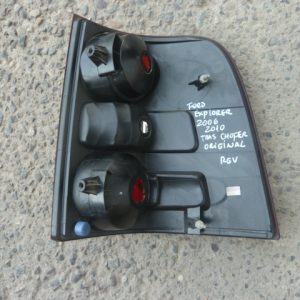 Foco trasero ford explorer 2006 2010 chofer daños