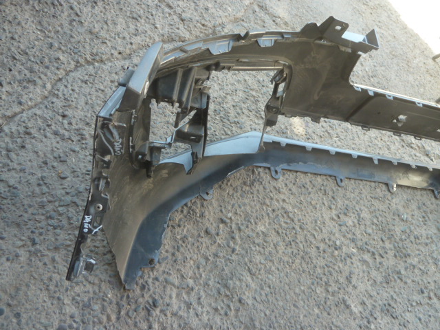 Parachoque peugeot traveller 2019 2023 delantero (le falta pedazo) - Imagen 3