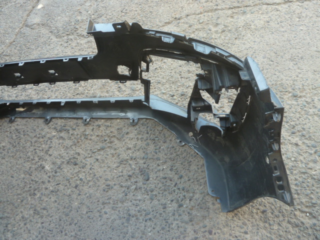 Parachoque peugeot traveller 2019 2023 delantero (le falta pedazo) - Imagen 2