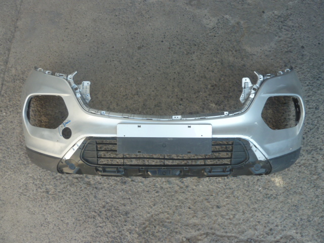 Parachoque chevrolet groove 2020 2023 delantero daños