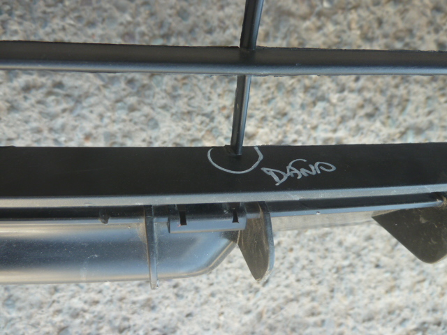 Parachoque chevrolet groove 2020 2023 delantero daños - Imagen 7