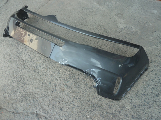 Parachoque citroen c5 aircross 2019 2022 delantero daños - Imagen 4