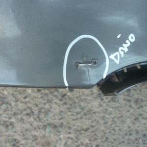 Parachoque citroen c5 aircross 2019 2022 delantero daños