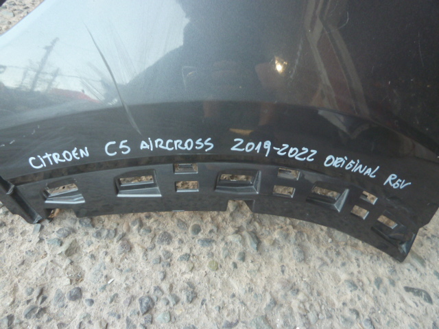 Parachoque citroen c5 aircross 2019 2022 delantero daños - Imagen 5
