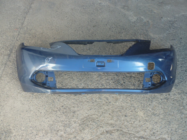 Parachoque suzuki baleno 2016 2019 delantero daños