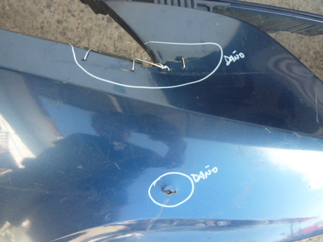 Parachoque suzuki baleno 2016 2019 delantero daños - Imagen 6