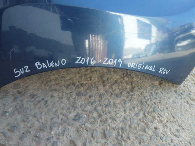 Parachoque suzuki baleno 2016 2019 delantero daños - Imagen 8