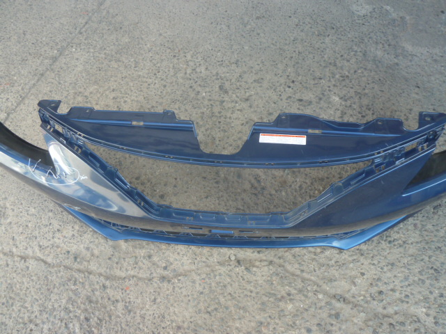 Parachoque suzuki baleno 2016 2019 delantero daños - Imagen 2