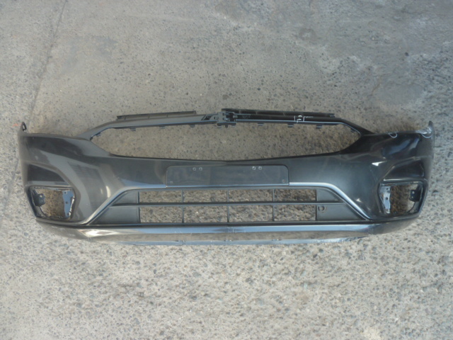 Parachoque chevrolet prisma onix 2017 2020 delantero quebrado