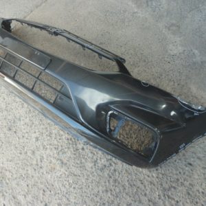 Parachoque chevrolet prisma onix 2017 2020 delantero quebrado