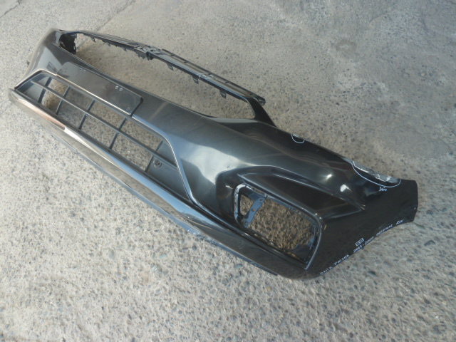 Parachoque chevrolet prisma onix 2017 2020 delantero quebrado - Imagen 2