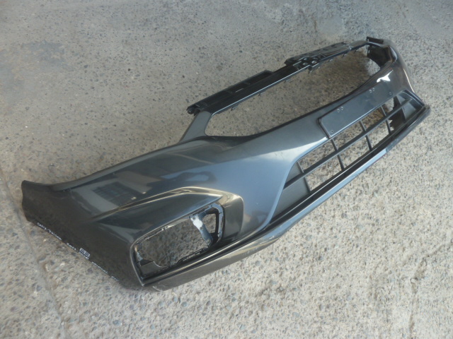 Parachoque chevrolet prisma onix 2017 2020 delantero quebrado - Imagen 5