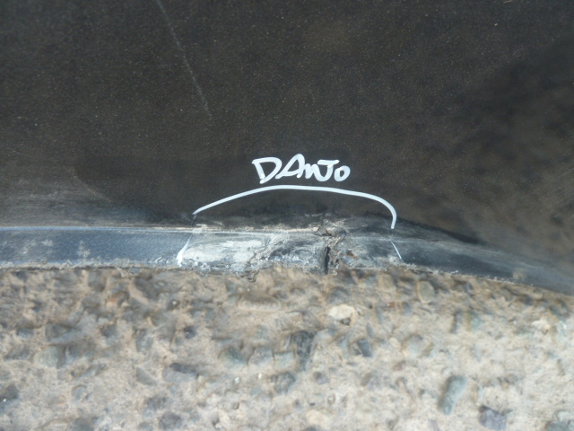 Parachoque chevrolet prisma onix 2017 2020 delantero quebrado - Imagen 7