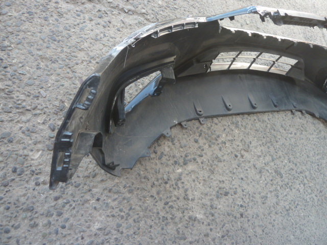 Parachoque chevrolet prisma onix 2017 2020 delantero quebrado - Imagen 8