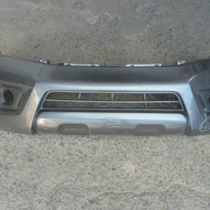 Parachoque chevrolet np300 4×4 ancho 2017 2021 delantero daños