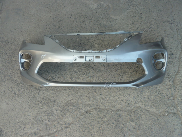 Parachoque suzuki baleno 2021 2022 delantero daños