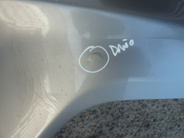 Parachoque suzuki baleno 2021 2022 delantero daños - Imagen 2