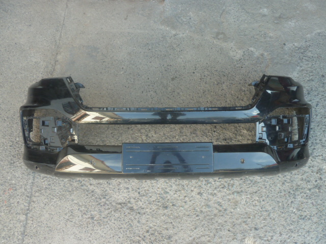 Parachoque foton g7 2022 2024 delantero daños