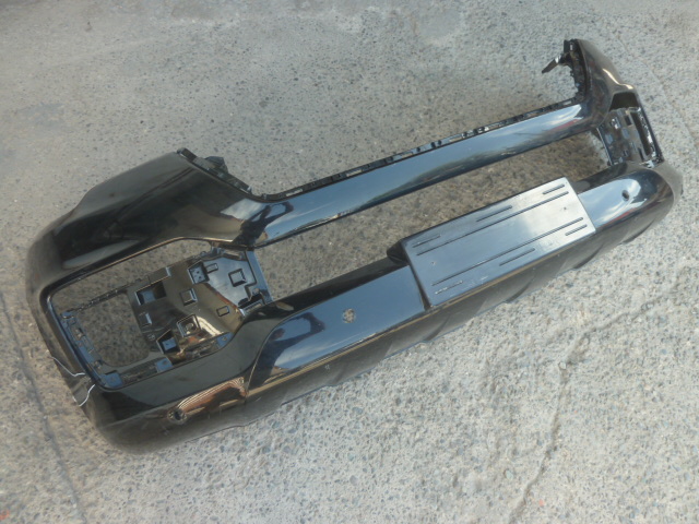 Parachoque foton g7 2022 2024 delantero daños - Imagen 7