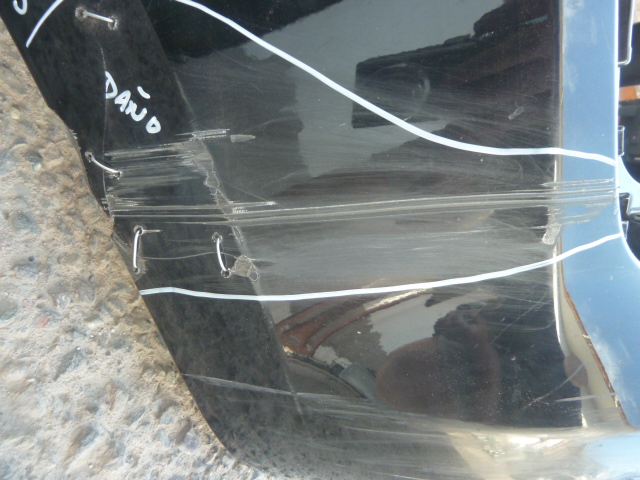 Parachoque foton g7 2022 2024 delantero daños - Imagen 3