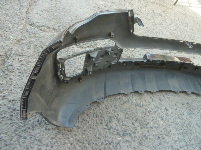 Parachoque foton g7 2022 2024 delantero daños - Imagen 5