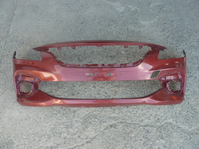 Parachoque suzuki baleno 2024 2025 delantero daños