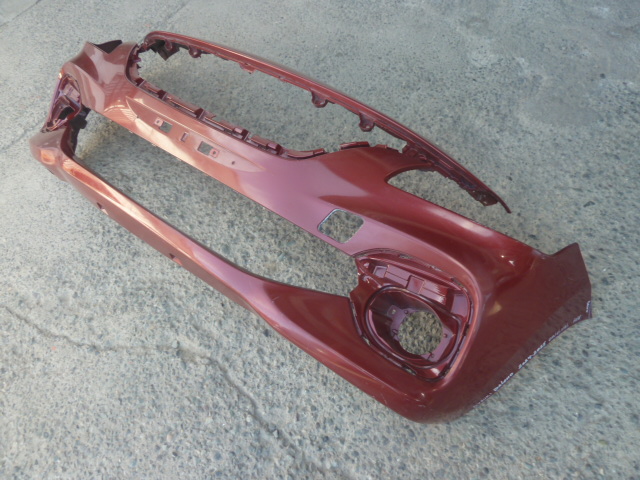 Parachoque suzuki baleno 2024 2025 delantero daños - Imagen 7